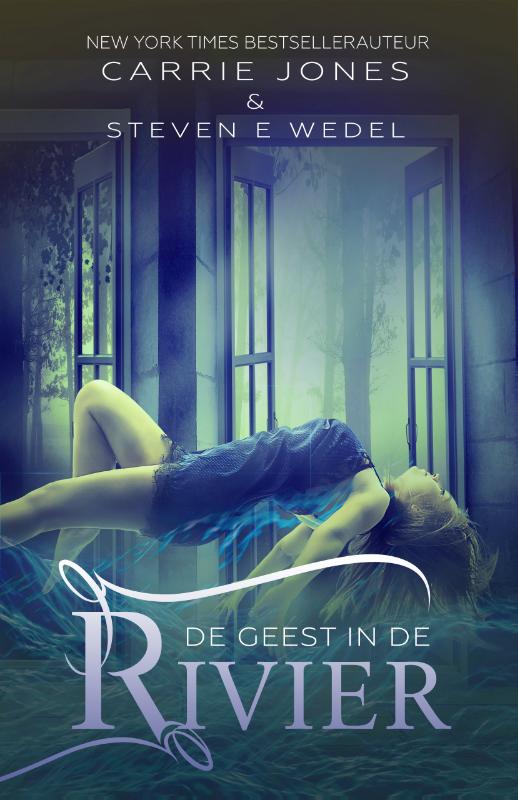 Omslag van De geest in de rivier