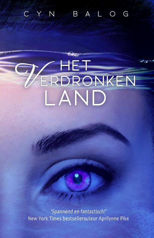Omslag van Het verdronken land