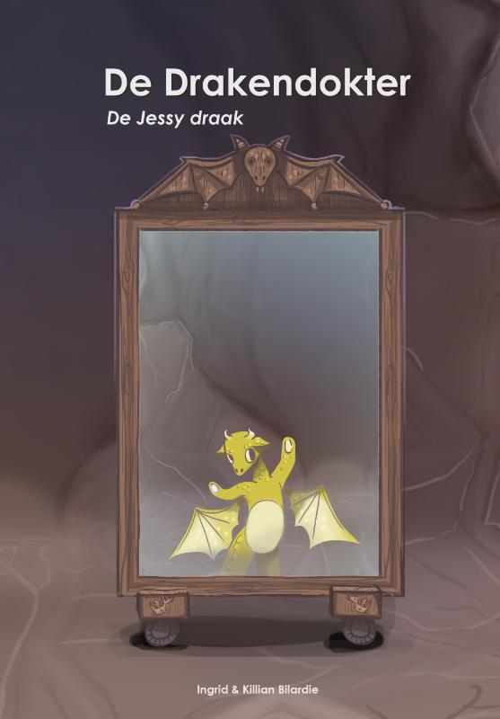 Omslag van De Drakendokter