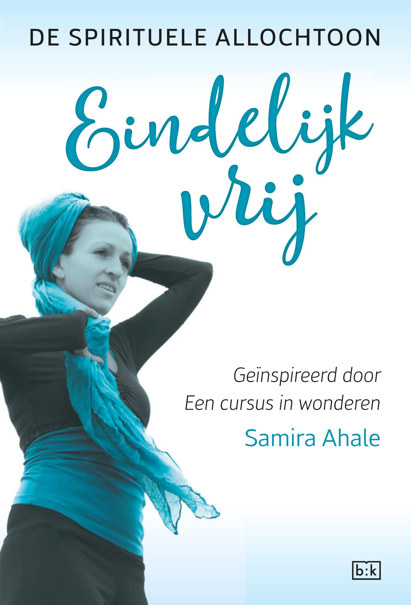 Omslag van Eindelijk vrij