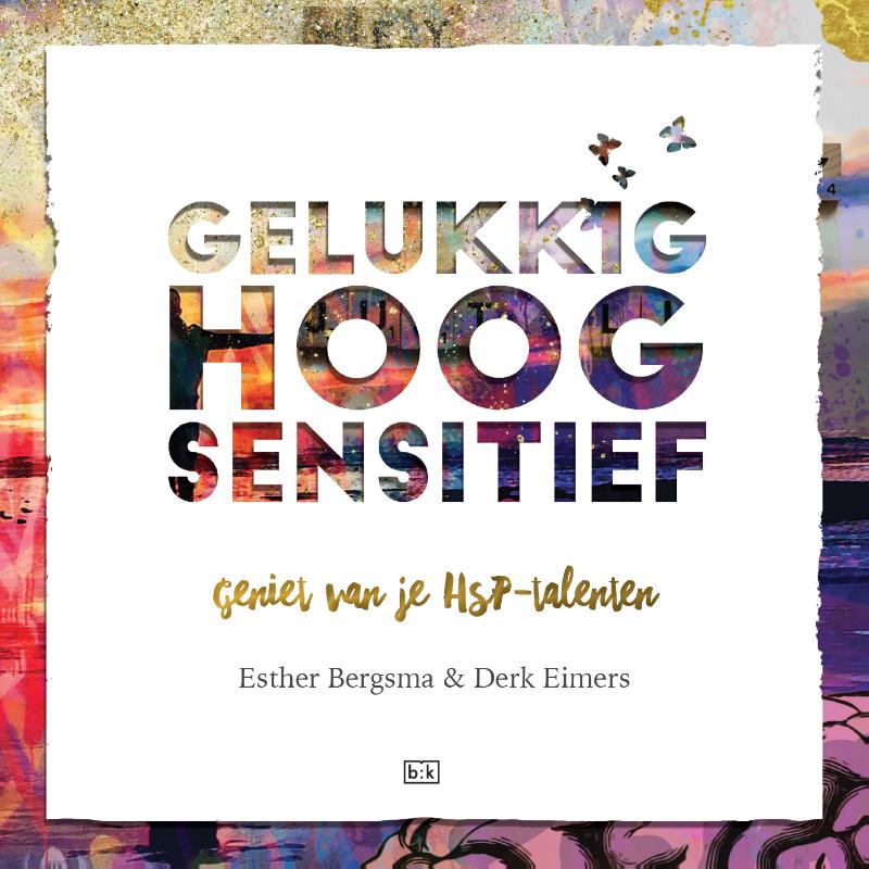 Omslag van Gelukkig Hoogsensitief