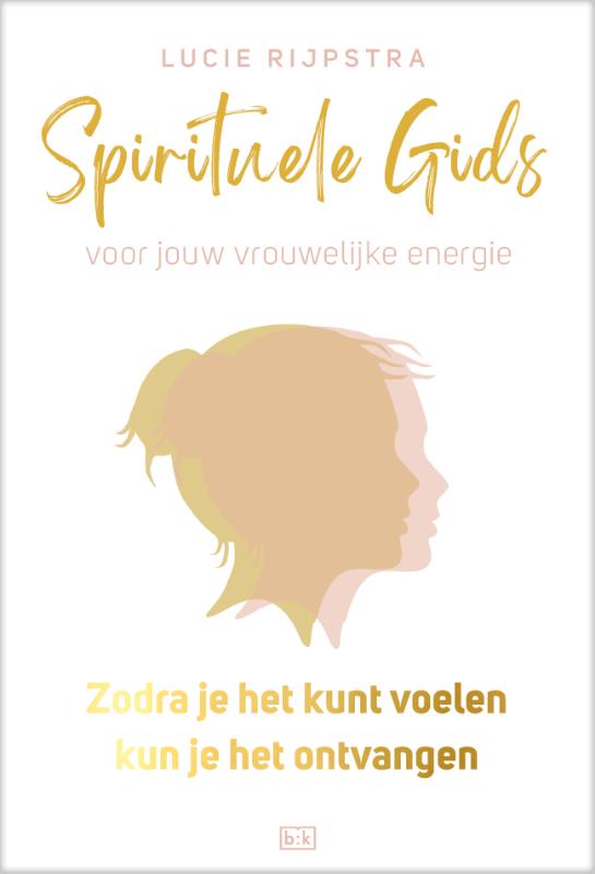 Omslag van Zodra je het kunt voelen, kun je het ontvangen