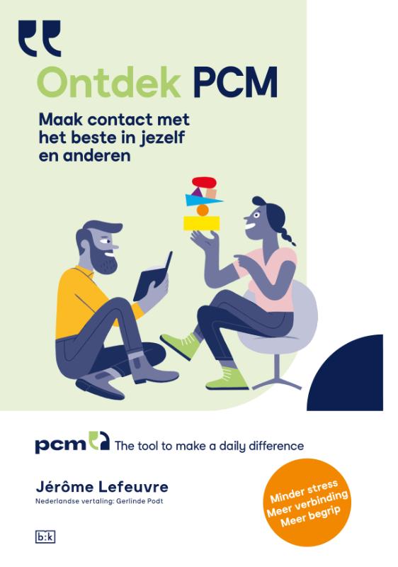 Omslag van Ontdek PCM