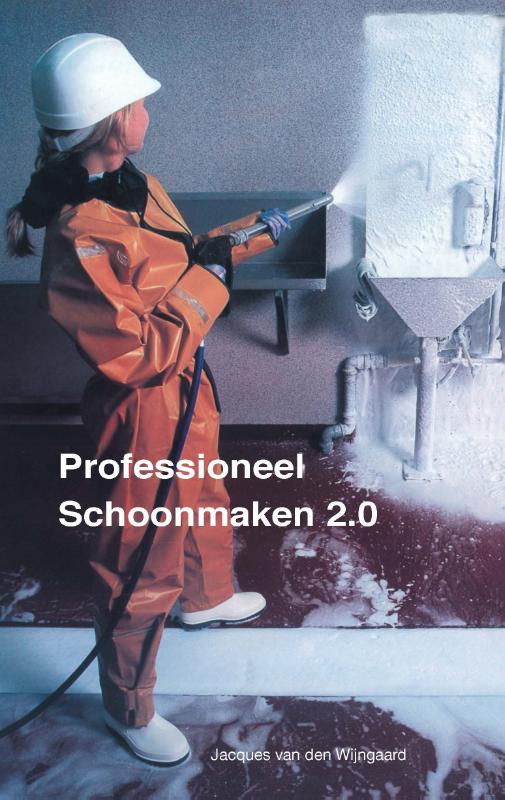 Omslag van Professioneel schoonmaken 2.0