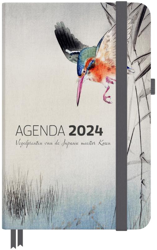 Omslag van Agenda 2024