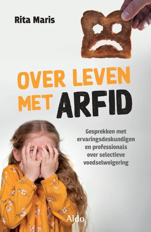 Omslag van Over leven met ARFID