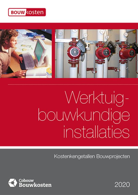 Omslag van Werktuigbouwkundige installaties 2020