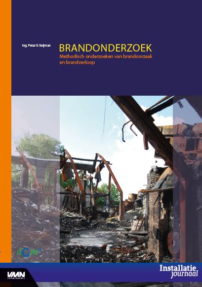 Omslag van Brandonderzoek