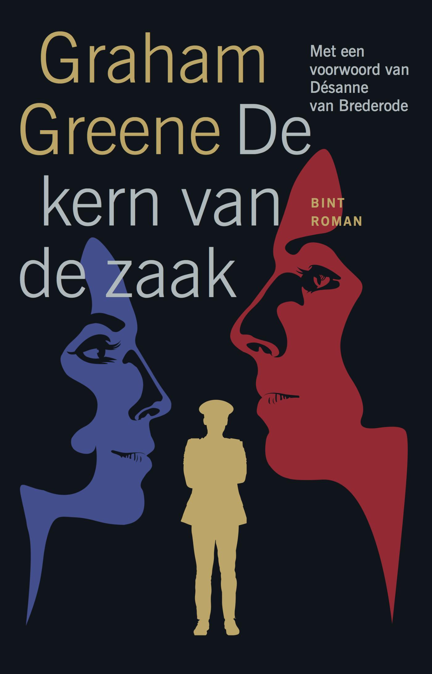 Omslag van De kern van de zaak