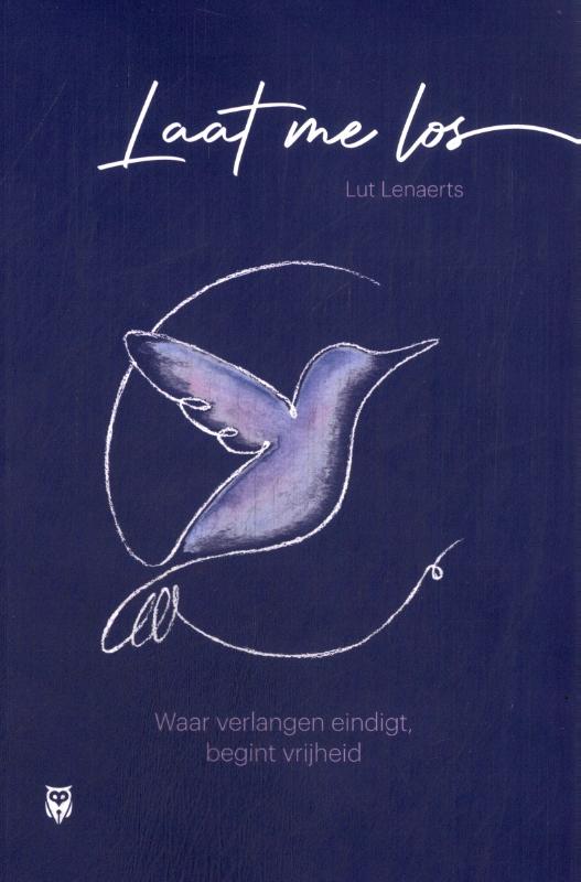 Omslag van Laat me los