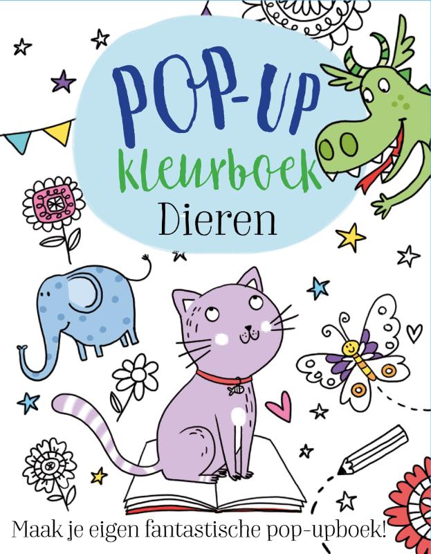 Omslag van Dieren