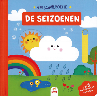 Omslag van De seizoenen
