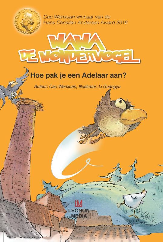 Omslag van Hoe pak je een adelaar aan?