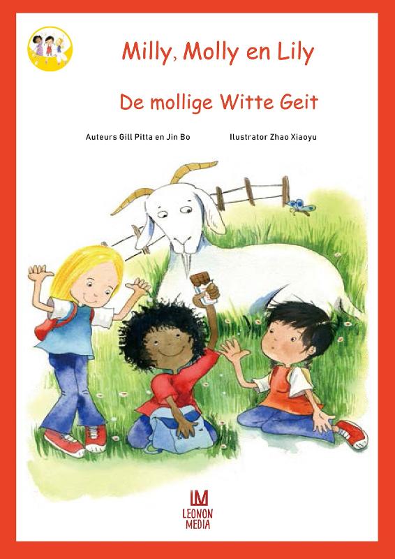 Omslag van Milly, Molly en Lily