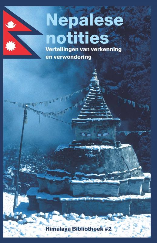 Omslag van Nepalese notities