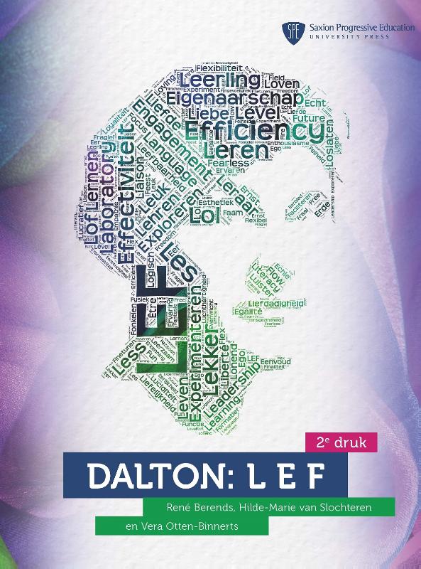 Omslag van Dalton: Lef