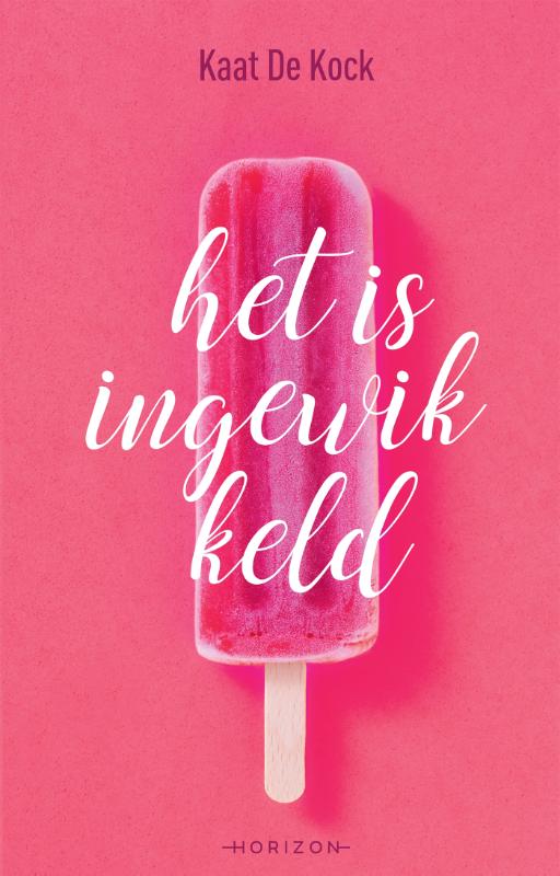 Omslag van Het is ingewikkeld