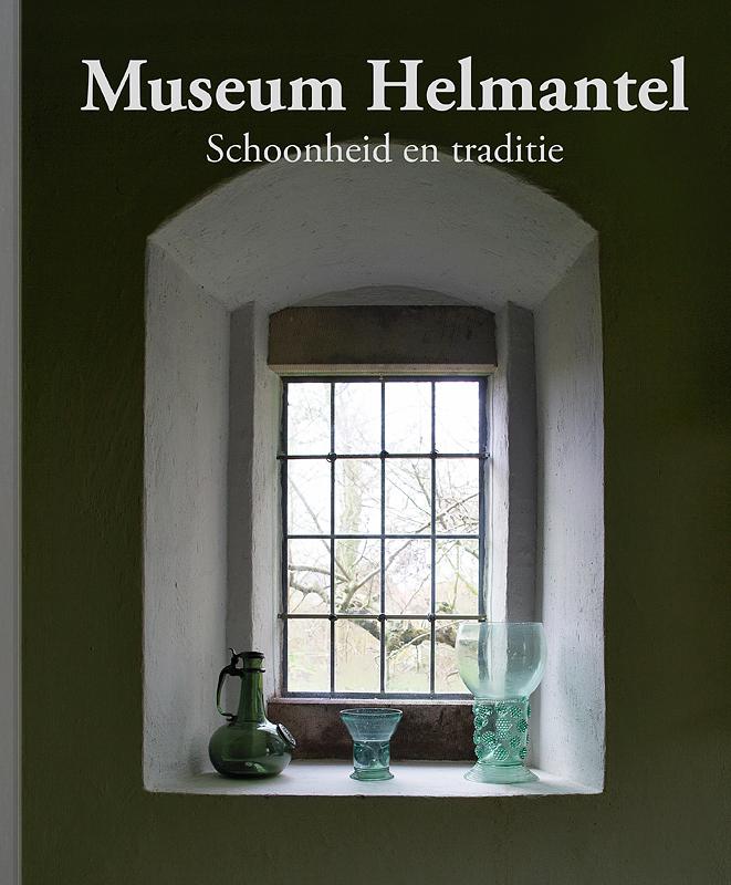 Omslag van Museum Helmantel