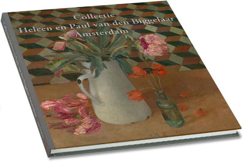 Omslag van Collectie Heleen en Paul van den Biggelaar