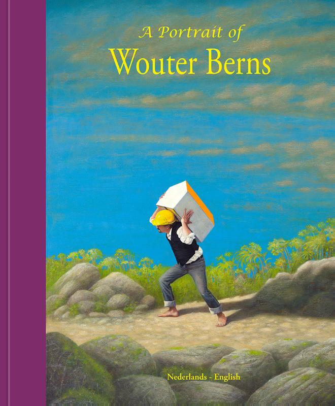 Omslag van A portrait of Wouter Berns