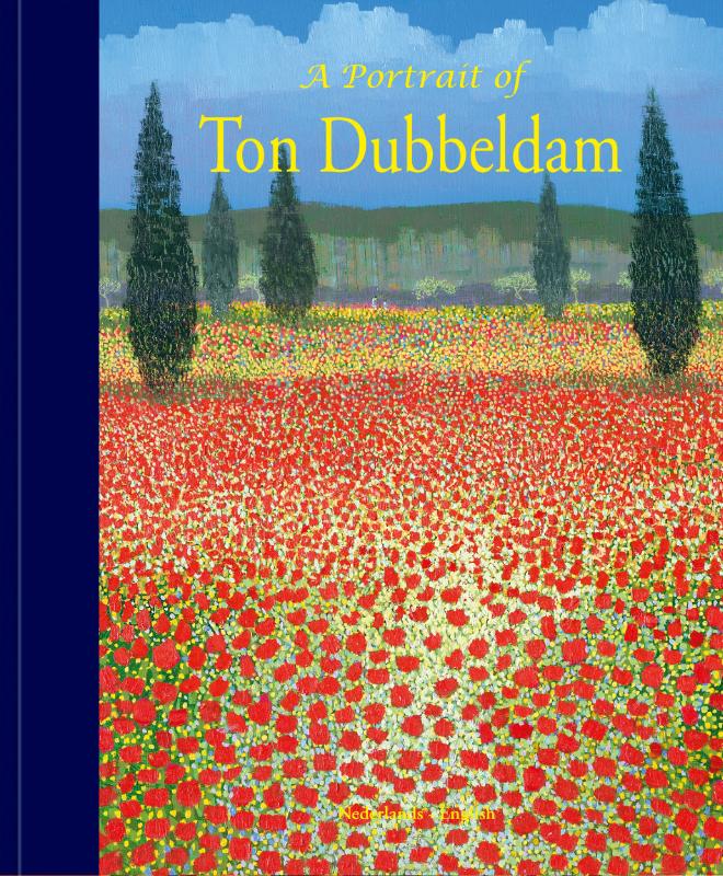 Omslag van A portrait of Ton Dubbeldam