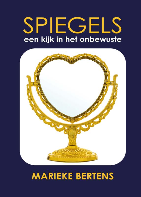 Omslag van Spiegels