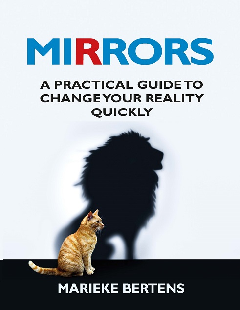 Omslag van Mirrors