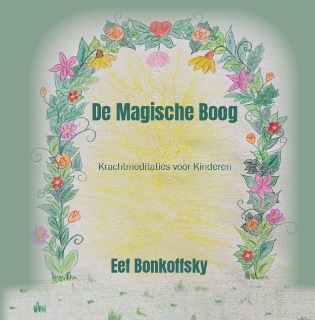 Omslag van De magische boog