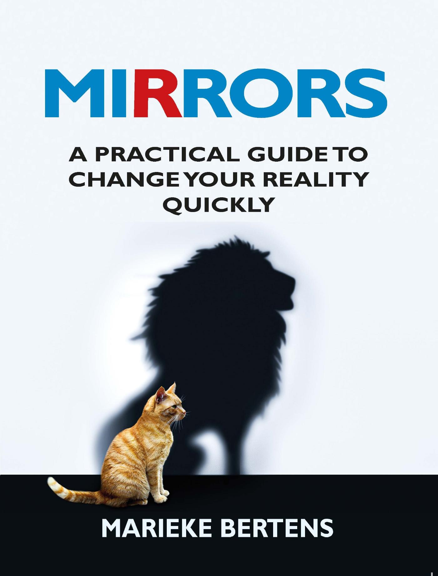 Omslag van Mirrors