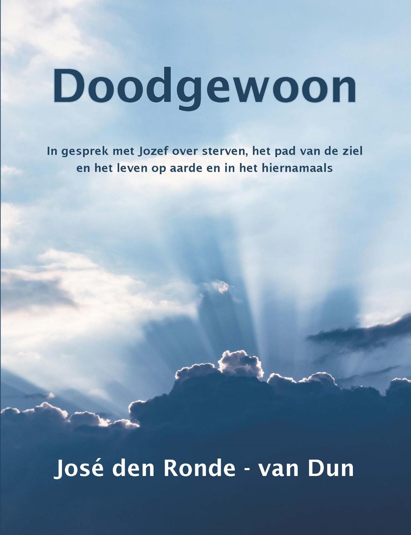 Omslag van Doodgewoon