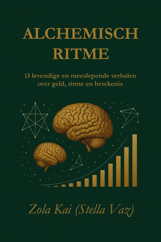 Omslag van Alchemisch ritme
