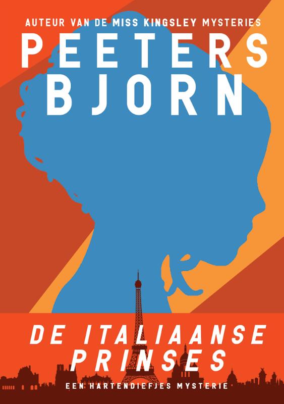 Omslag van De Italiaanse prinses