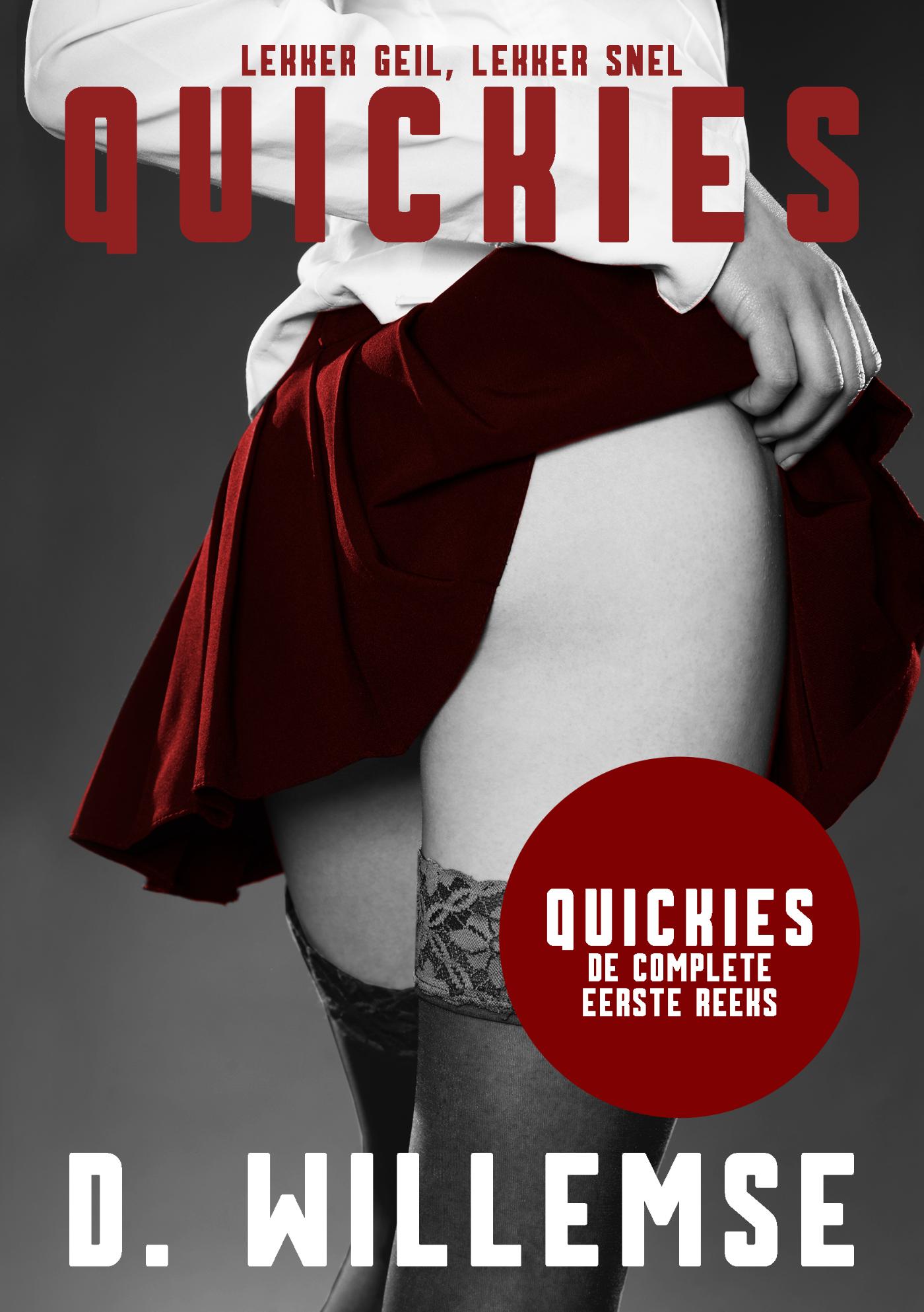 Omslag van Quickies