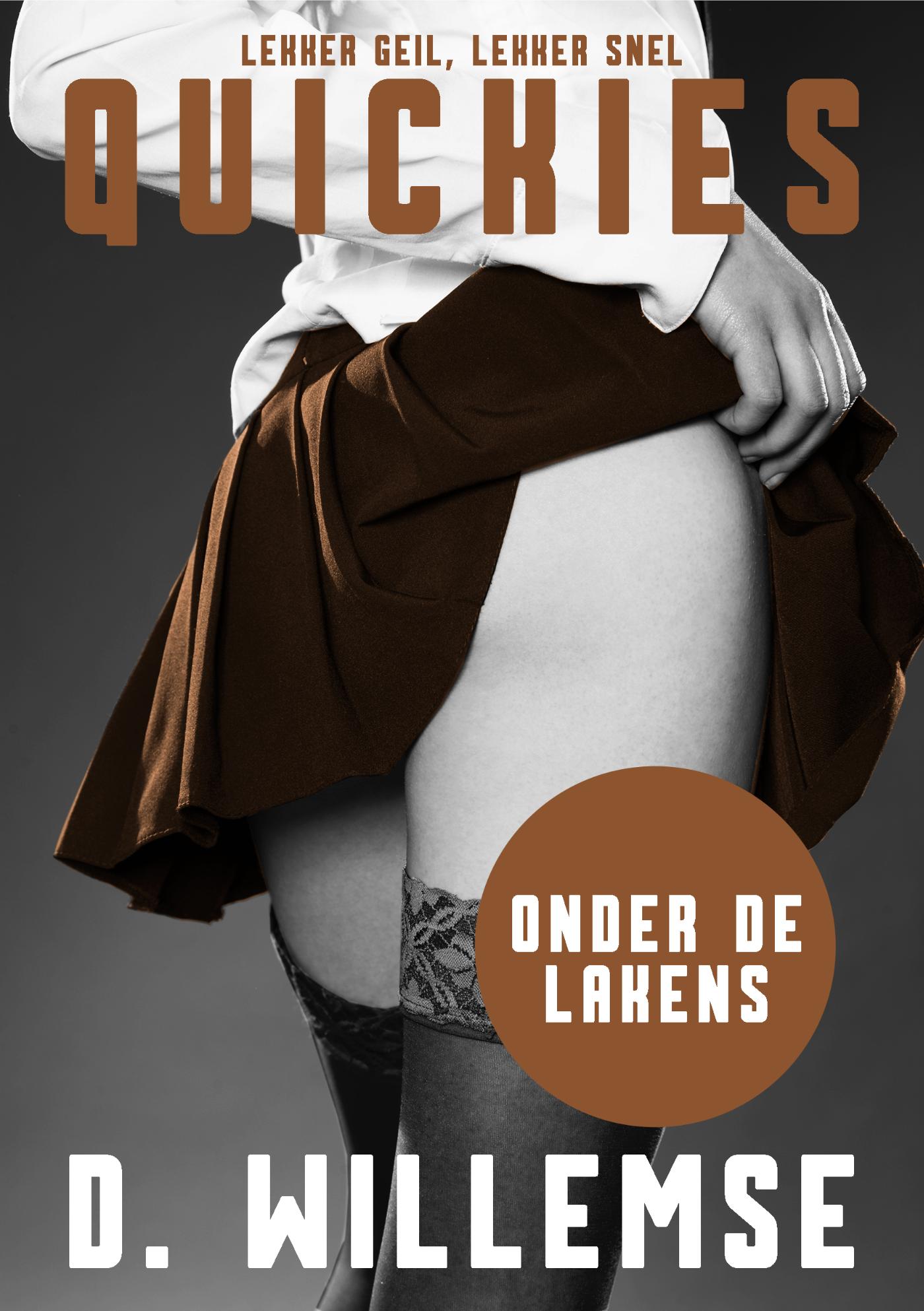 Omslag van Onder de Lakens