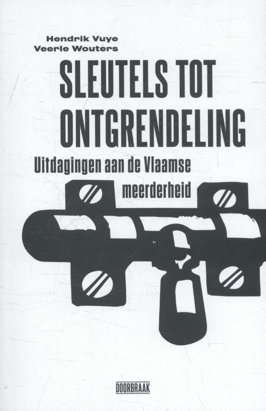 Omslag van Sleutels tot ontgrendeling