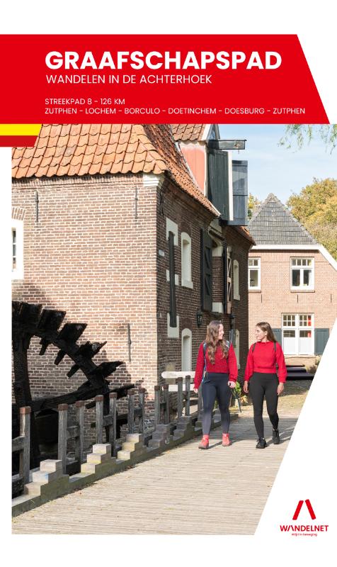 Omslag van Graafschapspad