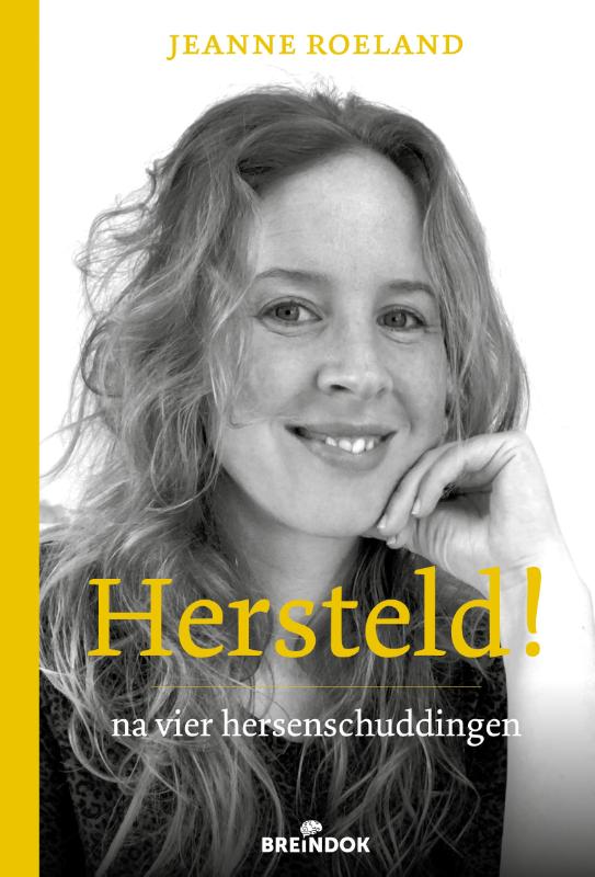 Omslag van Hersteld!