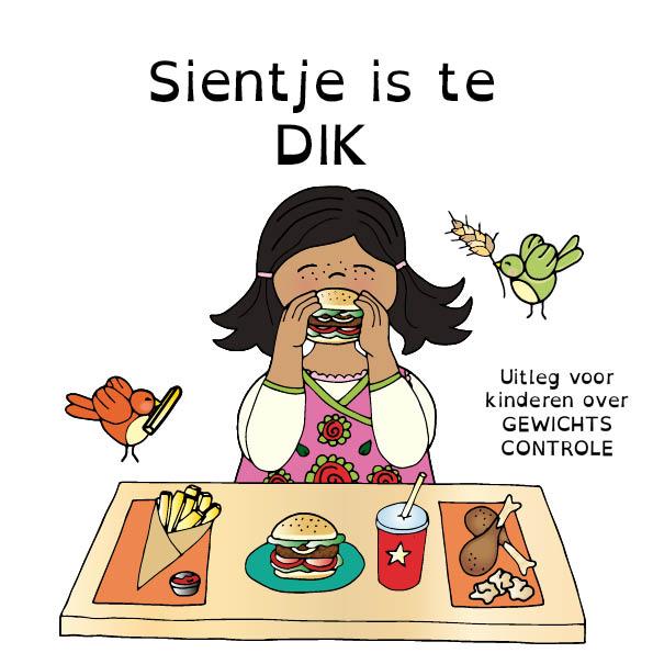 Omslag van Sammie is te dik