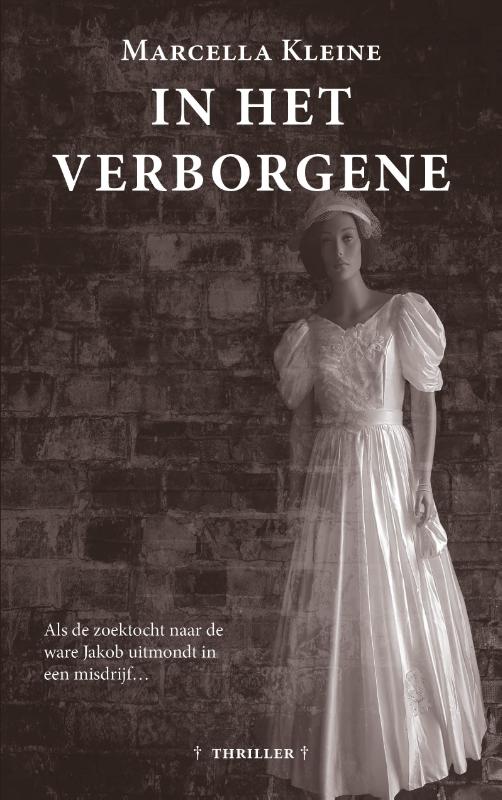 Omslag van In het verborgene