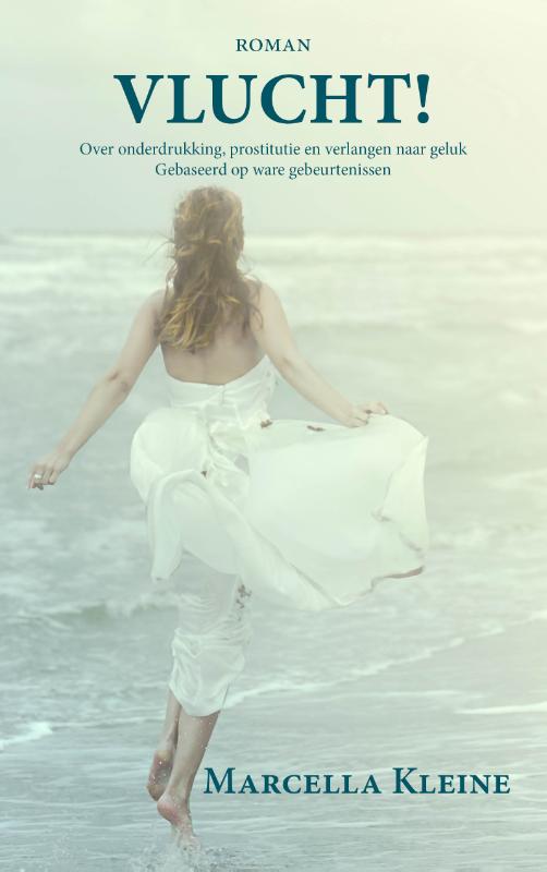 Omslag van Vlucht!