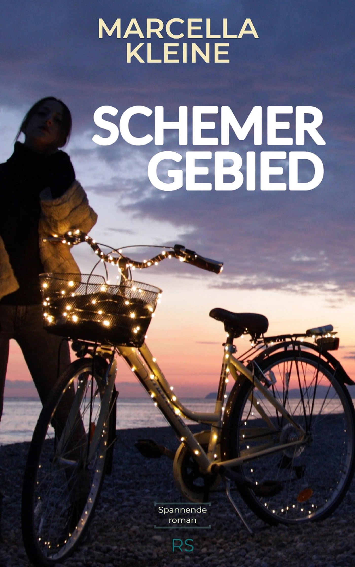 Omslag van Schemergebied