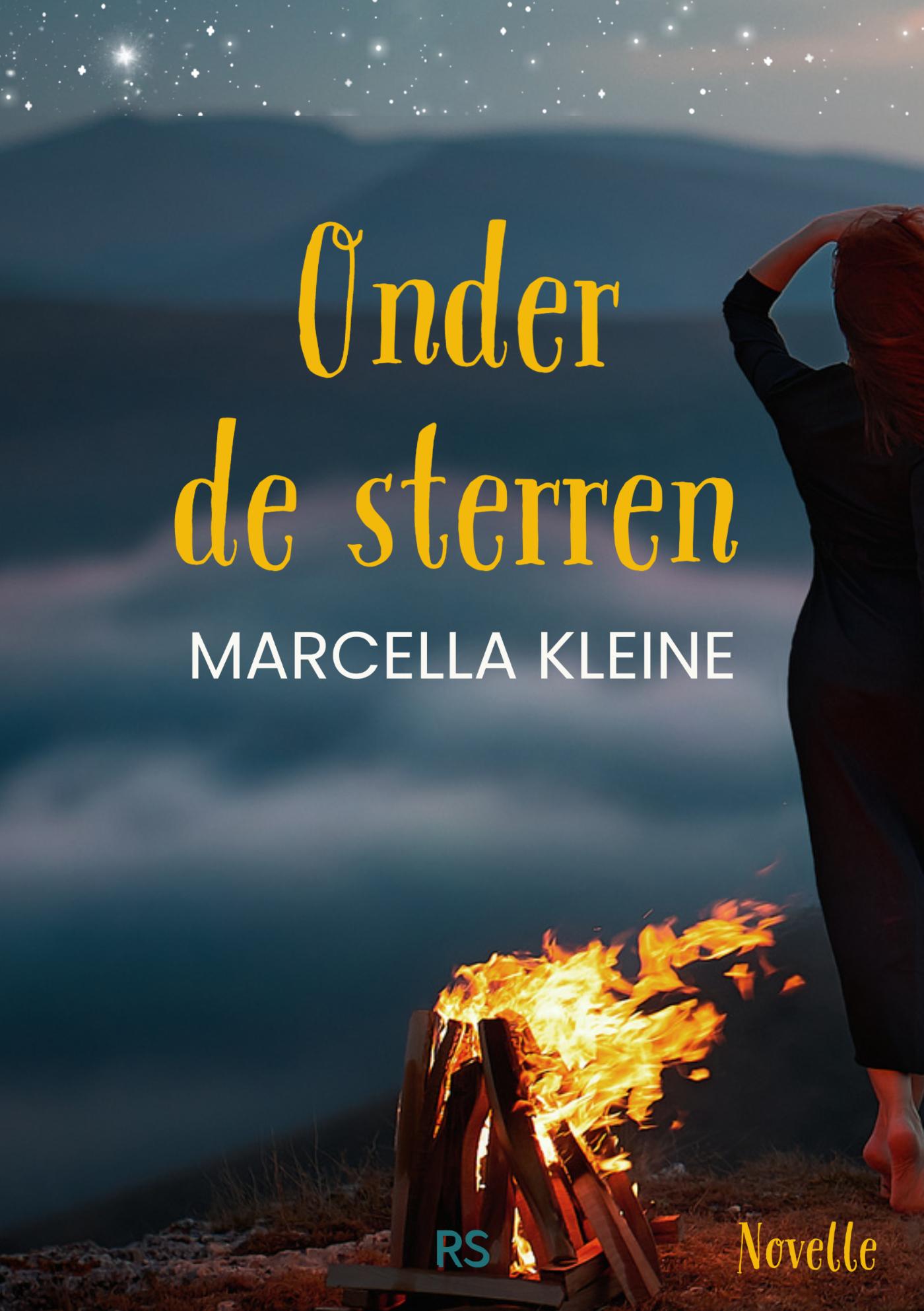 Omslag van Onder de sterren