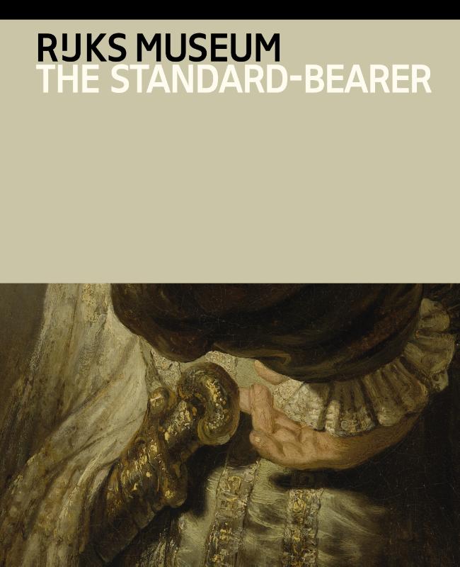 Omslag van The Standard-Bearer
