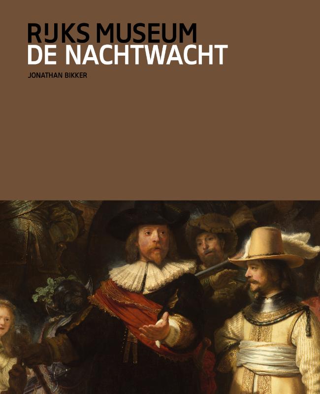 Omslag van De Nachtwacht