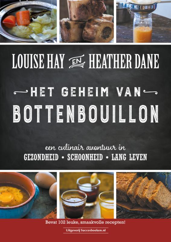 Omslag van Het geheim van bottenbouillon