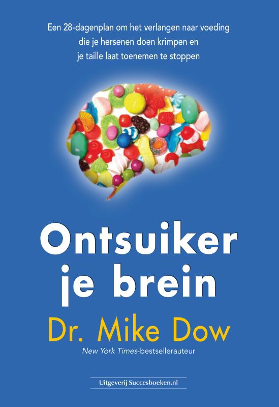 Omslag van Ontsuiker je brein