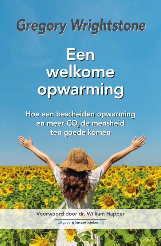 Omslag van Een welkome opwarming