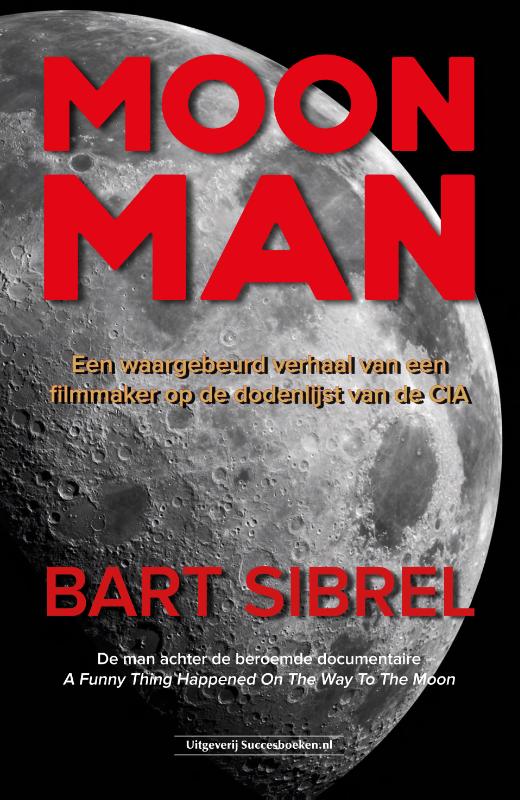 Omslag van Moon Man