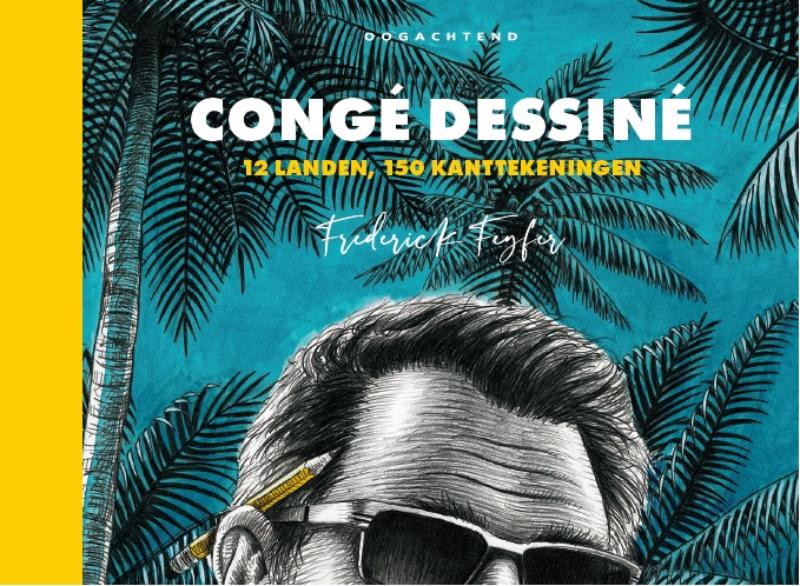 Omslag van Congé Dessiné