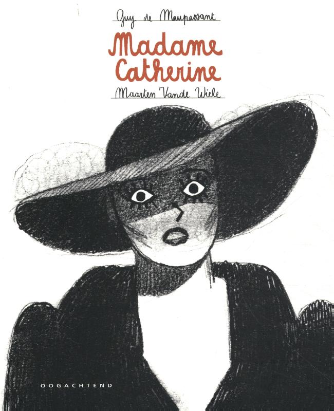 Omslag van Madame Catherine